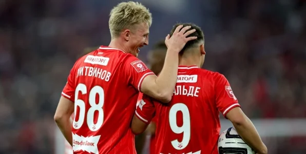 Спартак – ЦСКА: обзор матча Кубка России, счёт 1:0, голы