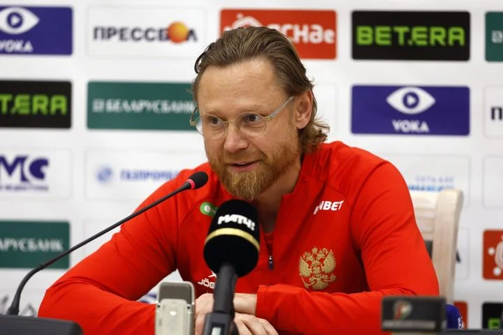 Валерий Карпин: «Мы играем с теми, кто может с нами сыграть. Не так много свободных сборных» Валерий Карпин: «Мы играем с теми, кто может с нами сыграть. Не так много свободных сборных»