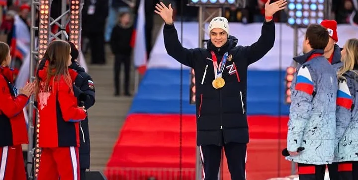 Тренер Рылова: «Ждем подтверждение, что чемпионат России не будет ограниченным для нас» Тренер Рылова: «Ждем подтверждение, что чемпионат России не будет ограниченным для нас»