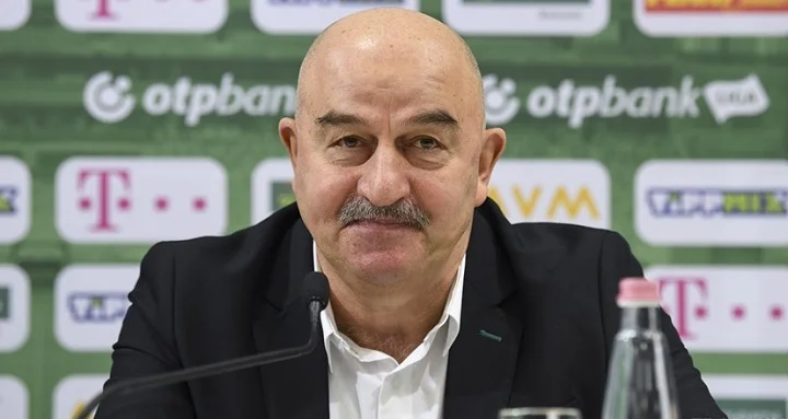 Черчесов стал лучшим тренером марта в чемпионате Венгрии