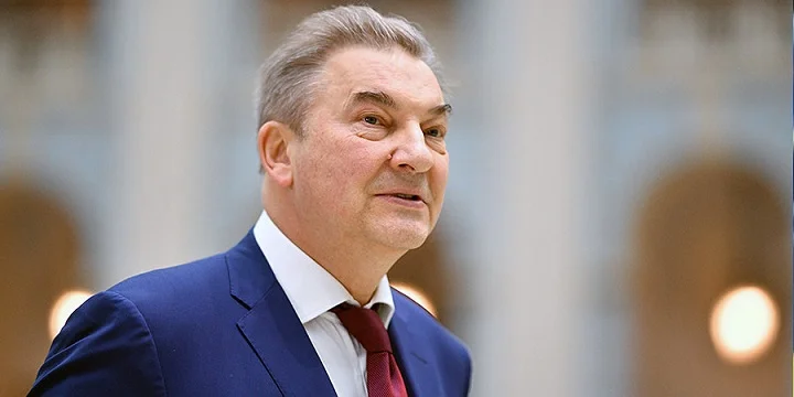 Третьяк о ЦСКА и СКА в финале Запада: «Их надо развести в следующем году, провести перекрестный плей-офф» Третьяк о ЦСКА и СКА в финале Запада: «Их надо развести в следующем году, провести перекрестный плей-офф»