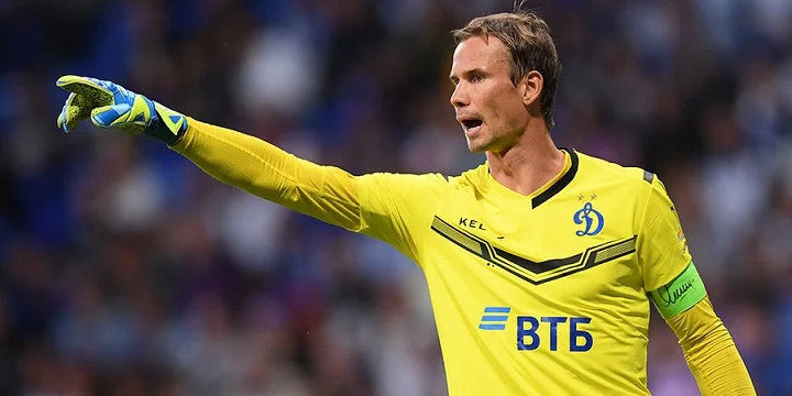 Шунин после 3:3 со «Спартаком»: «В раздевалке все сказали, что пенальти не было. Нужно победить, и все изменится»