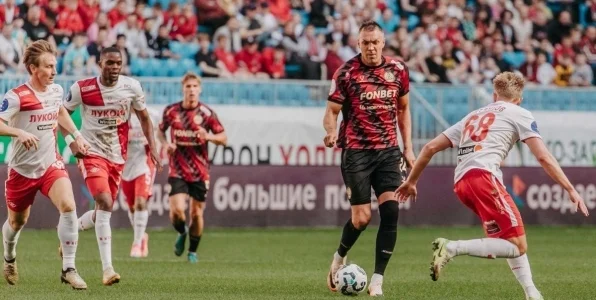 Данилин: Дзюба – настоящий форвард, его результативность никого не удивляет Данилин: Дзюба – настоящий форвард, его результативность никого не удивляет