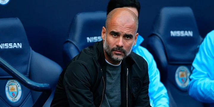 Гвардиола о критике Холанда: «Неделю назад он не мог адаптироваться в АПЛ, а теперь он лучший» Гвардиола о критике Холанда: «Неделю назад он не мог адаптироваться в АПЛ, а теперь он лучший»