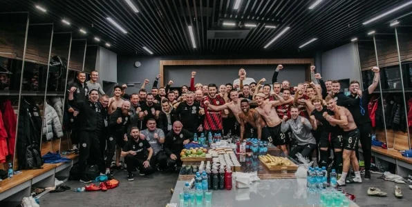 Спортивный директор «Акрона»: могли выступить лучше, но 22 очка приближают нас к цели Спортивный директор «Акрона»: могли выступить лучше, но 22 очка приближают нас к цели
