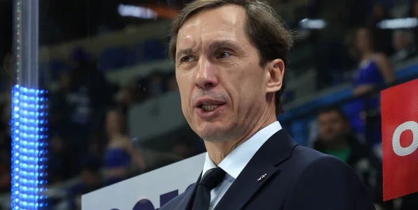 Плющев: почему КХЛ не реагирует на увольнение Козлова?! «Сочи» подрывает авторитет лиги Плющев: почему КХЛ не реагирует на увольнение Козлова?! «Сочи» подрывает авторитет лиги