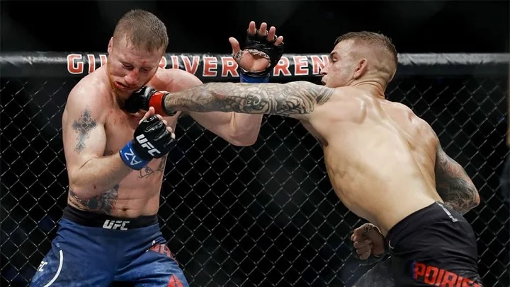 Порье заявил, что ему «хотелось бы закончить карьеру бойца в UFC»