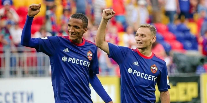 ЦСКА проснулся! Ганчаренко полностью переиграл Семака