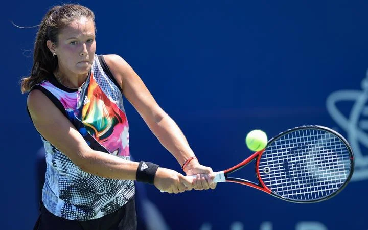 Дарья Касаткина вышла в финал турнира в Сан-Хосе Дарья Касаткина вышла в финал турнира в Сан-Хосе