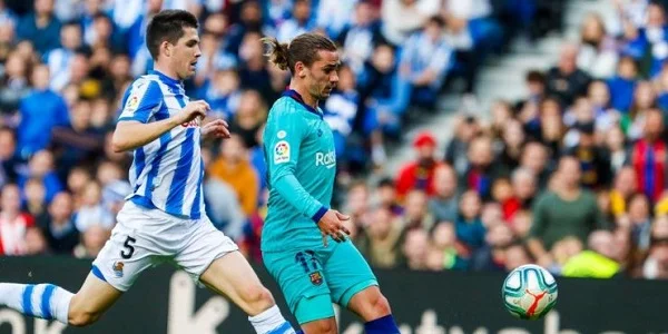 «Барселона» негодует: осечка накануне Класико и VAR-скандал «Барселона» негодует: осечка накануне Класико и VAR-скандал