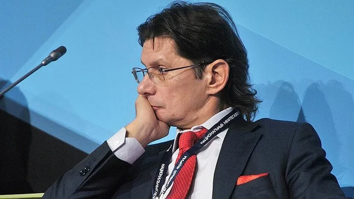 Федун о судействе Безбородова: «Никакого скандала, обычная практика»