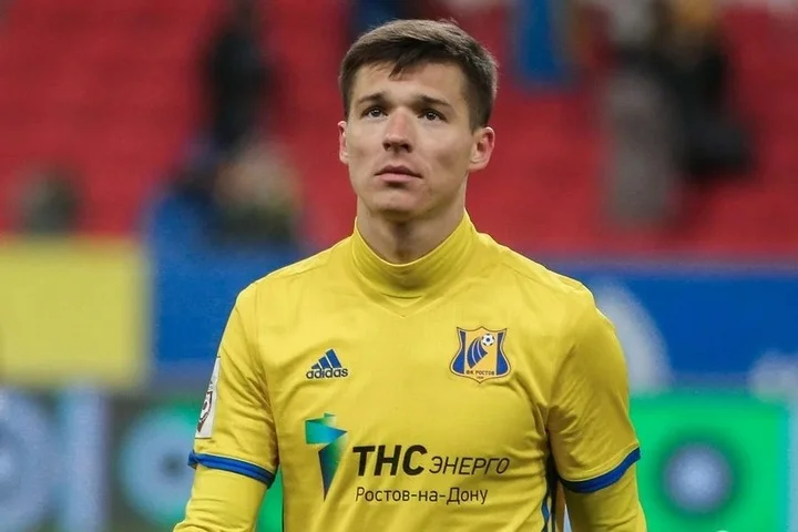 Дмитрий Полоз покинул «Ростов»