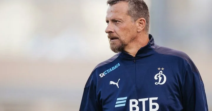 Тренер «Динамо» Славиша Йоканович про 6:1 с «Химками»: «После 3:0 мы немного ослабили хватку» Тренер «Динамо» Славиша Йоканович про 6:1 с «Химками»: «После 3:0 мы немного ослабили хватку»