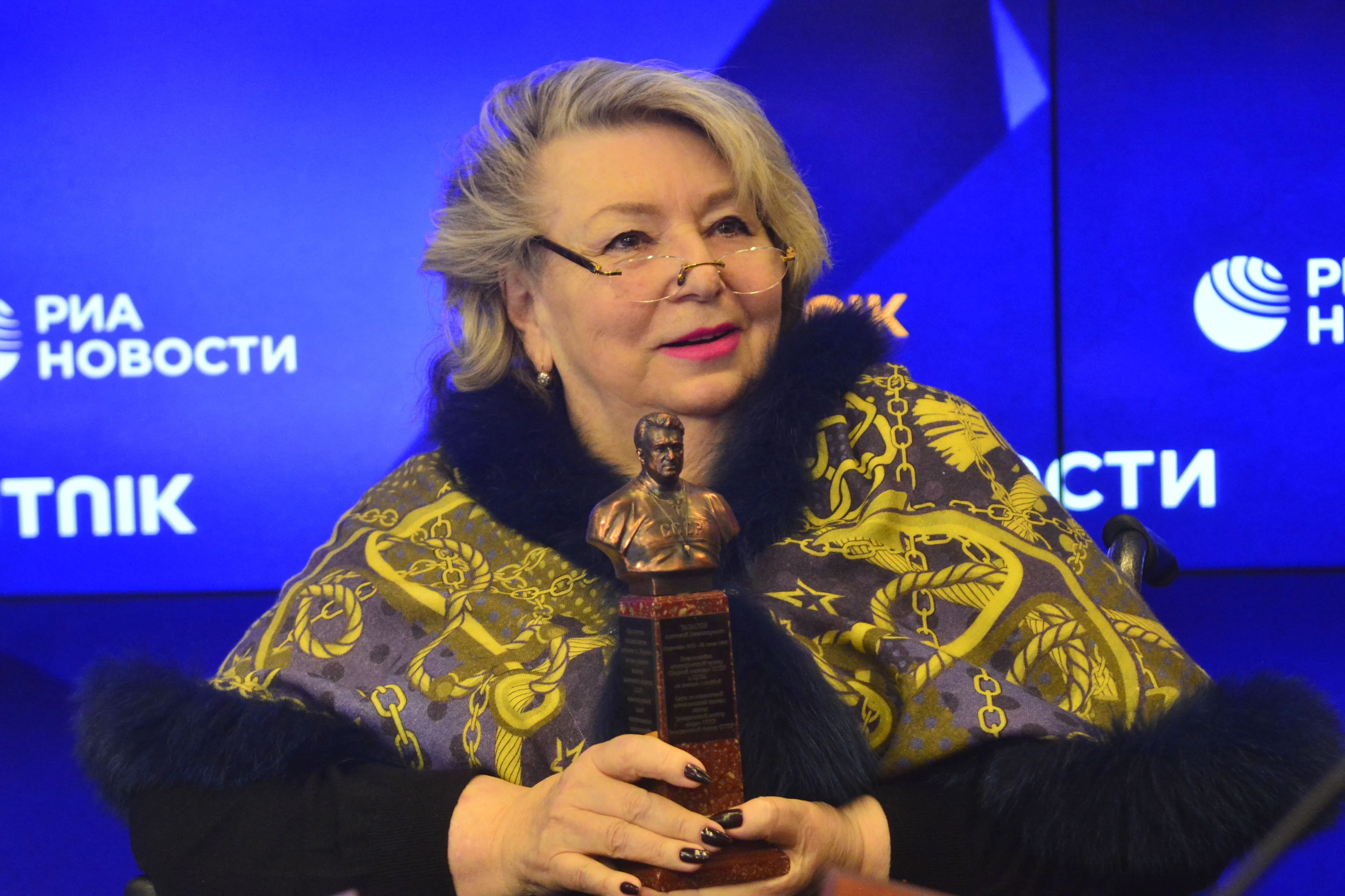 Тарасова о снятии санкций с Дегтярева: хорошим знаком было бы возвращение России Тарасова о снятии санкций с Дегтярева: хорошим знаком было бы возвращение России