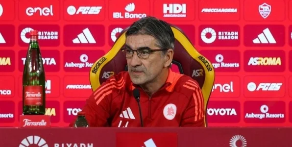 «Рома» уволила Ивана Юрича с поста главного тренера