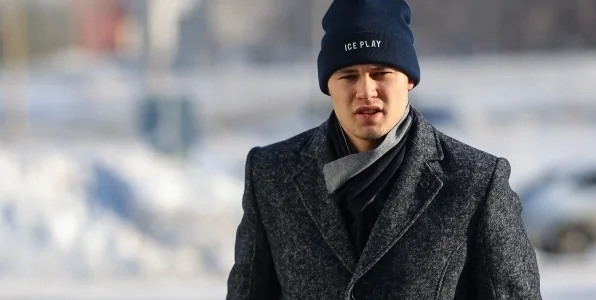 Форвард «Магнитки» Канцеров: «Маме купил новый телефон и подарил поездку в Питер на 8 март