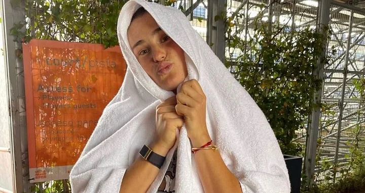 Соболенко после провала на турнире в Мадриде: «В следующий раз я сделаю лучше»