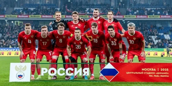 Сборная России не будет открывать Национальный стадион в Минске, это сделает Китай