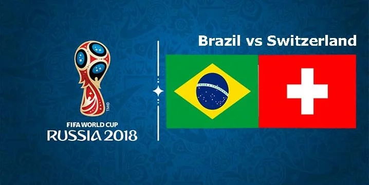 Бразилия и Швейцария играют вничью Бразилия и Швейцария играют вничью