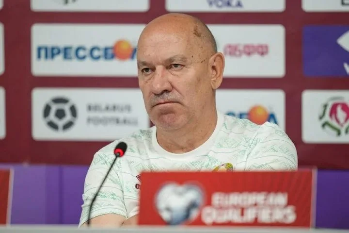 Георгий Кондратьев покинул пост главного тренера сборной Беларуси Георгий Кондратьев покинул пост главного тренера сборной Беларуси