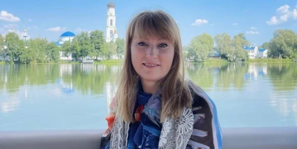 Журова: захотелось снять такой же фильм о своей карьере, как «Роднина»