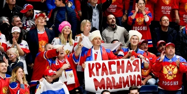 Майоров: никто не назовет идею хоккейной серии между Россией и США ерундой Майоров: никто не назовет идею хоккейной серии между Россией и США ерундой