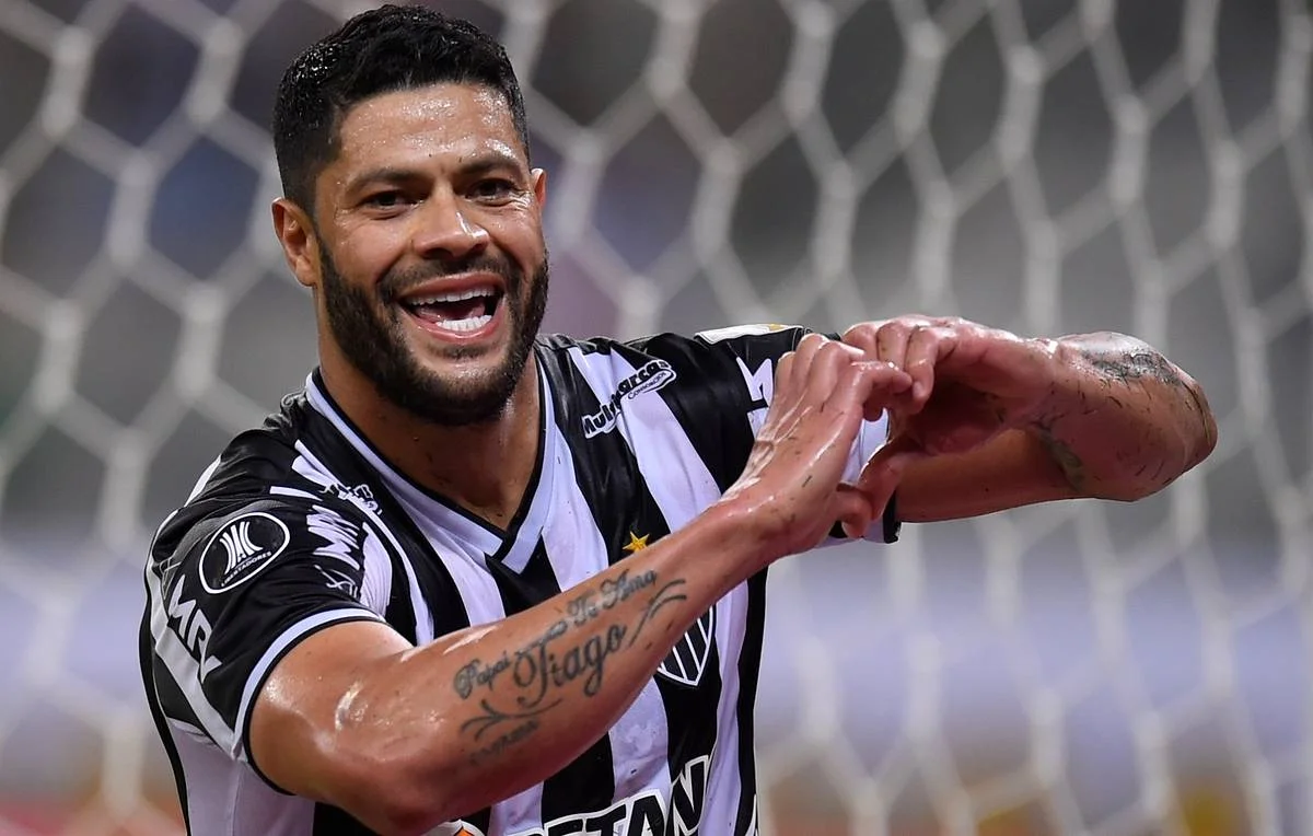 Халк продлил контракт с «Атлетико Минейро»