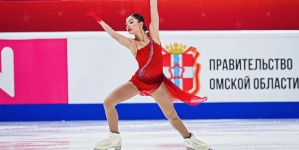 Гачинский: судьи оценили Петросян на уровне лидеров мирового фигурного катания