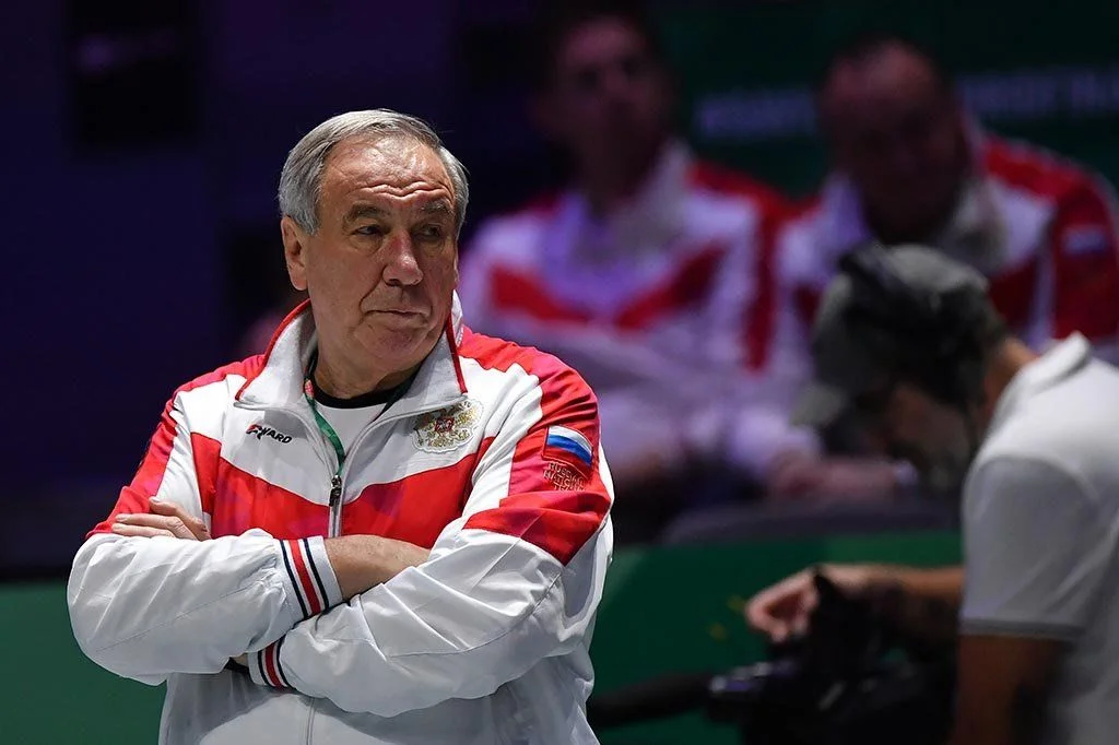 Тарпищев прокомментировал первое место Медведева в рейтинге ATP Тарпищев прокомментировал первое место Медведева в рейтинге ATP