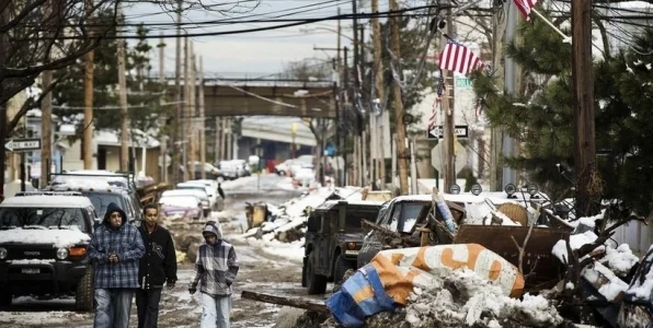 Российский хоккеист НХЛ: в США есть районы, где лучше не появляться Российский хоккеист НХЛ: в США есть районы, где лучше не появляться