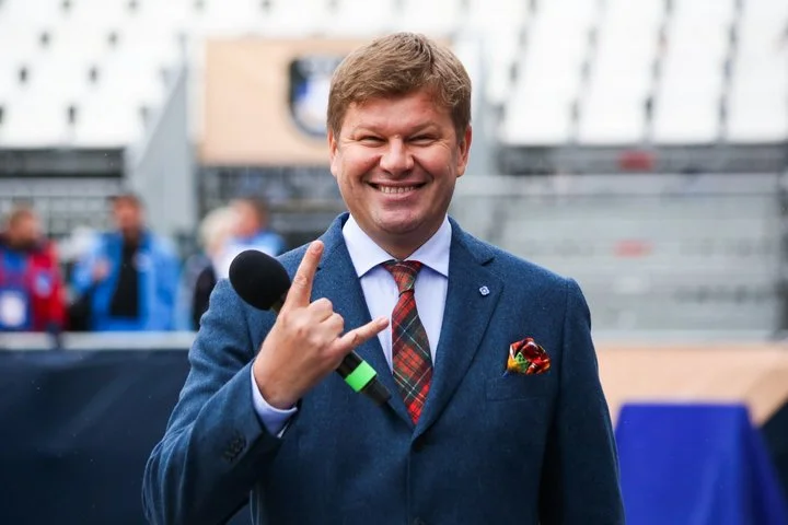 Губерниев: «В чемпионате Луны «Спартак» бы занимал первое место»