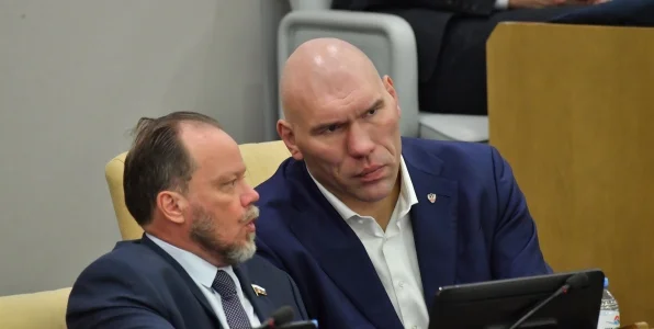 Валуев: если подход к ОИ-2026 будет, как в Париже, значит, мы туда не поедем Валуев: если подход к ОИ-2026 будет, как в Париже, значит, мы туда не поедем