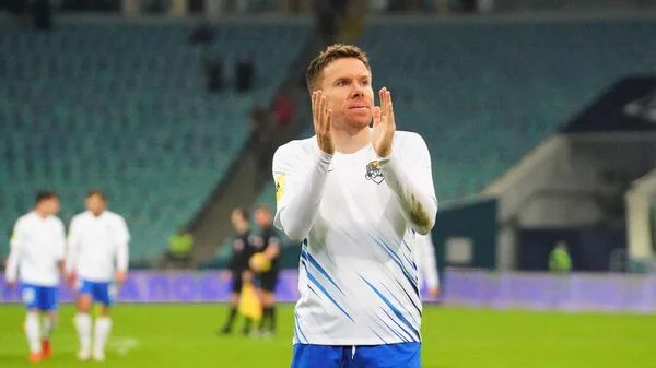 Гаранин после 1:2 от ЦСКА: «Мы не вошли в игру в первом тайме» Гаранин после 1:2 от ЦСКА: «Мы не вошли в игру в первом тайме»