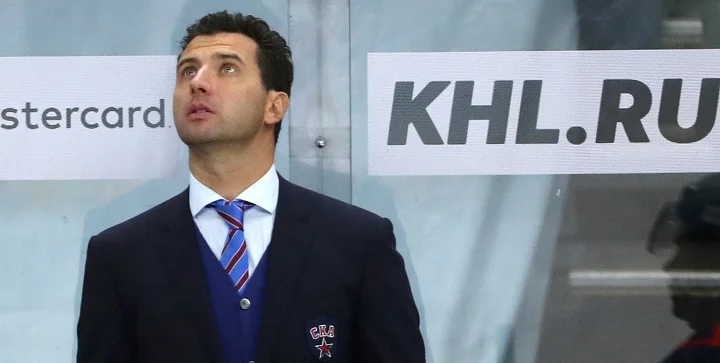 Ротенберг о победе над ЦСКА: «СКА сыграл в умный хоккей» Ротенберг о победе над ЦСКА: «СКА сыграл в умный хоккей»