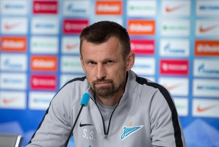 Контракт Сергея Семака с «Зенитом» продлен автоматически
