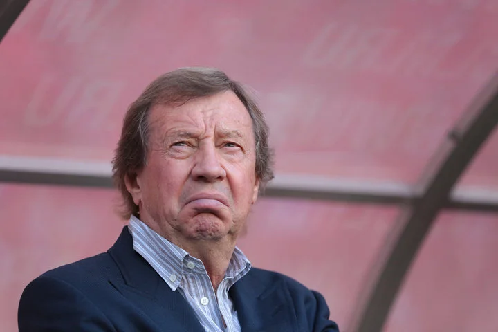 Сёмин об отстранении арбитров