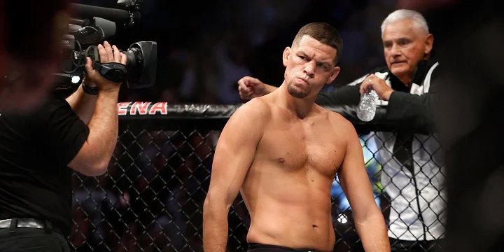 Диаз официально ушел из UFC Диаз официально ушел из UFC