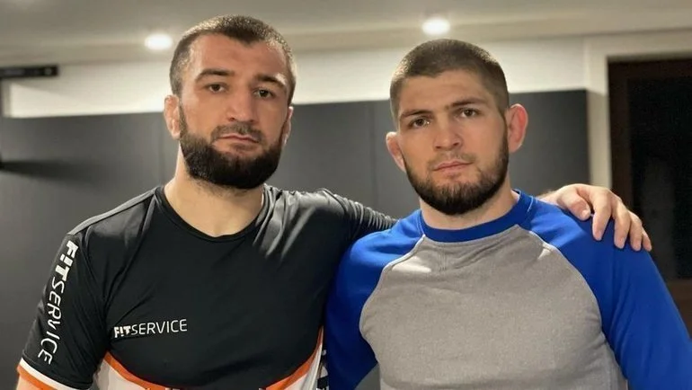 Абубакар Нурмагомедов не подерется с Харрисом на UFC Fight Night 221 Абубакар Нурмагомедов не подерется с Харрисом на UFC Fight Night 221