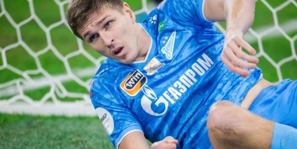 Агент Селюк: Соболев – инородное тело в «Зените», скоро его куда-то отдадут Агент Селюк: Соболев – инородное тело в «Зените», скоро его куда-то отдадут