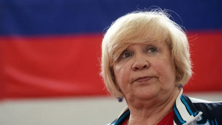Валентина Родионенко: «К участию в Азиатских играх в нейтральном статусе отношусь отрицательно» Валентина Родионенко: «К участию в Азиатских играх в нейтральном статусе отношусь отрицательно»