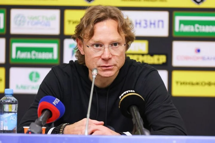 Валерий Карпин может возглавить «Динамо» Валерий Карпин может возглавить «Динамо»