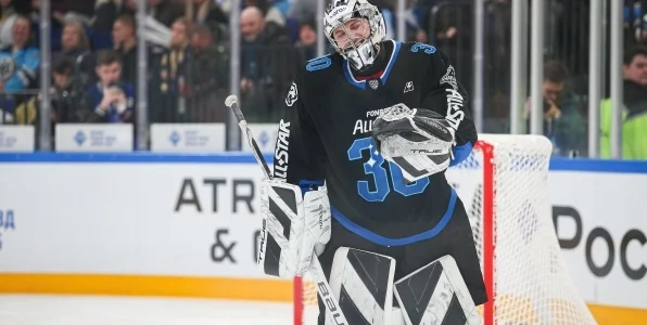 Канадский вратарь «Трактора» объяснил, почему помимо хоккея занимается бизнесом Канадский вратарь «Трактора» объяснил, почему помимо хоккея занимается бизнесом