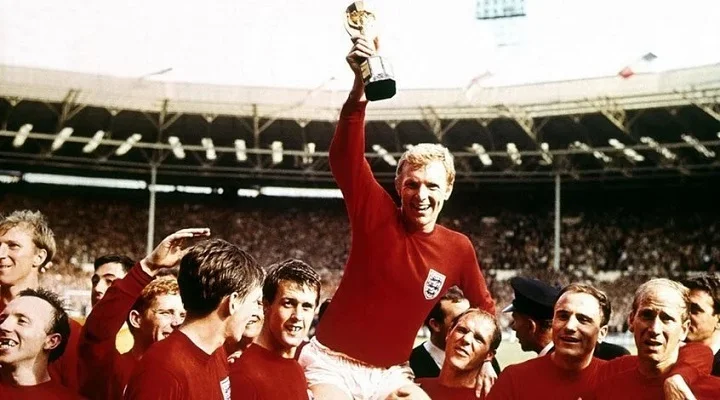 Англия сыграет в первый день Чемпионата мира впервые с 1966 года Англия сыграет в первый день Чемпионата мира впервые с 1966 года