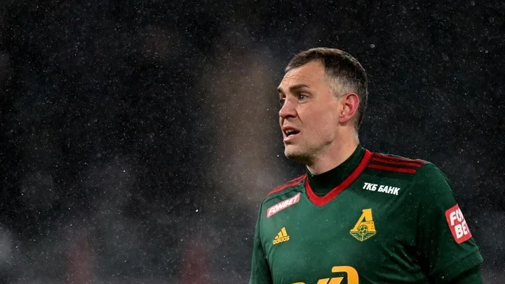 Генич о Дзюбе в «Локомотиве»: «Свои пять-шесть мячей он точно забьет» Генич о Дзюбе в «Локомотиве»: «Свои пять-шесть мячей он точно забьет»