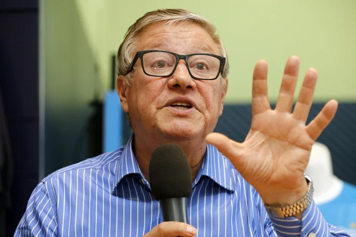 Геннадий Орлов: «Спартак» зависим от Мозеса. У клуба нет хребта, позвоночника, проседает центральная ось» Геннадий Орлов: «Спартак» зависим от Мозеса. У клуба нет хребта, позвоночника, проседает центральная ось»