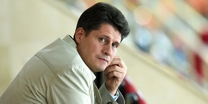 Тюркин о проигрыше «Динамо» в Кубке Гагарина: «ЦСКА был сильнее по всем компонентам» Тюркин о проигрыше «Динамо» в Кубке Гагарина: «ЦСКА был сильнее по всем компонентам»
