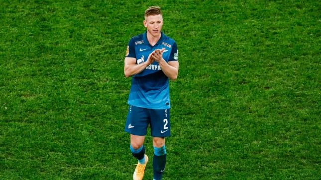 Чистяков после 1:1 с «Крыльями»: «Хотелось бы играть злее и агрессивнее» Чистяков после 1:1 с «Крыльями»: «Хотелось бы играть злее и агрессивнее»