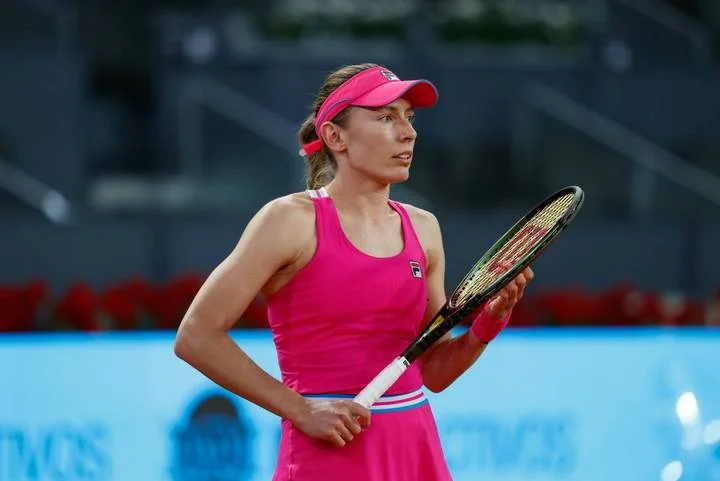 Екатерина Александрова вышла во второй круг на турнире в Сеуле Екатерина Александрова вышла во второй круг на турнире в Сеуле