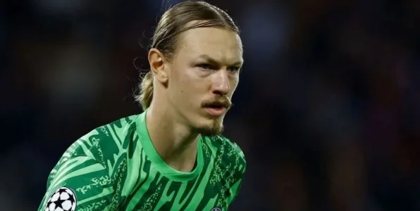 Губерниев о травме Сафонова: Матвей – настоящий боец, играл через боль