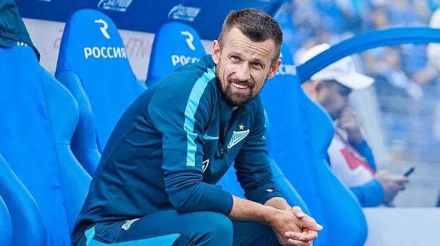 Семак после 3:0 с «Арсеналом»: «Зениту» следовало быть острее в первом тайме» Семак после 3:0 с «Арсеналом»: «Зениту» следовало быть острее в первом тайме»